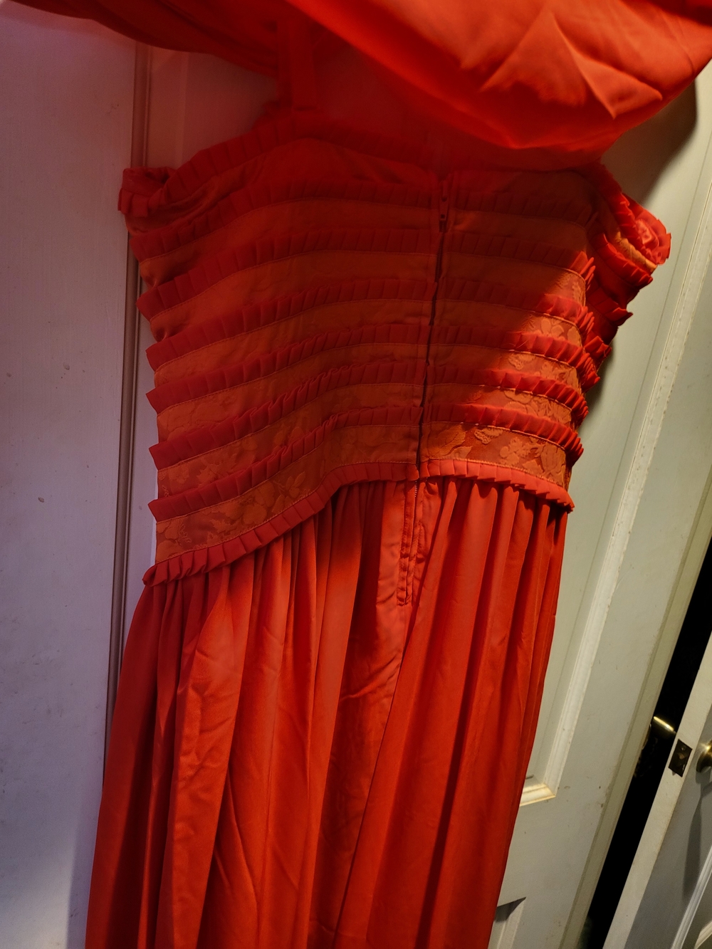 La femme en noir Bram stoker dracula Lucy dress new with tag 2x - Picture 9 of 10